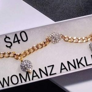 Hand crafted womans jewelry